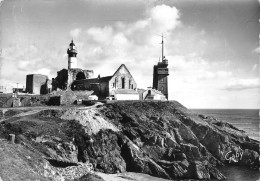 29 Pointe Saint-Mathieu Plougonvelin Abbaye Phare Et Sémaphore   (scan R/V) 4 \PC1207 - Plougonvelin