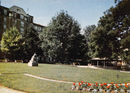 92 Montrouge Le Square Des USA (scan R/V) N° 34 \ PC1218 - Montrouge