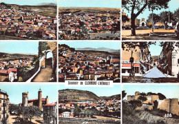 34  Souvenir De CLERMONT-L'HERAULT  (scan R/V) N° 51  \ PC1233 - Clermont L'Hérault
