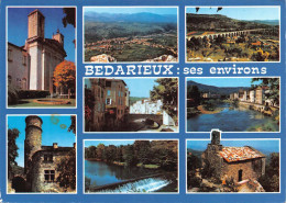 34 BEDARIEUX  (scan R/V) N° 46  \ PC1233 - Bedarieux