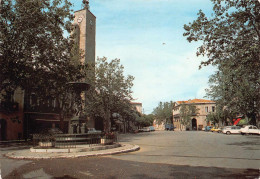 34 Saint-André-de-Sangonis Le Centre Ville  (scan R/V) N° 23 \ PC1232 - Clermont L'Hérault