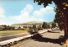 34 BEDARIEUX Le Viaduc (scan R/V) N° 8 \ PC1229 - Bedarieux