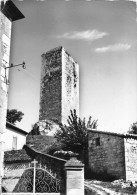 46  Montcuq-en-Quercy-Blanc  La Tour  (scan R/V) N° 40 \ PC1244 - Montcuq