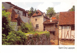 46  Saint-Cirq-Lapopie    (scan R/V) N° 33 \ PC1244 - Saint-Cirq-Lapopie