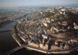 Notre Dame De Fourvière 69005 Lyon  (scan R/V) N° 50 \ PC1237 - Lyon 5