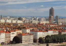 La Part-Dieu  Vue Partielle De La Ville 69003 Lyon  (scan R/V) N° 47 \ PC1237 - Lyon 3