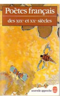Poètes Français Des XIXe Et Xxe (1987) De Inconnu - Autres & Non Classés