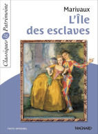 L'île Des Esclaves (2017) De Pierre ; Marivaux Marivaux - Autres & Non Classés