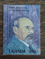 Prix Nobel Paix 1927, Ferdinand Buisson - Ouganda (1962-...)