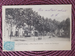 La Valette , Place Camille Ledeau , Station Des Tramways - La Valette Du Var