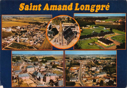 41 Saint-Amand-Longpré  (scan R/V) N° 35 \ PE1308 - Saint Amand Longpre