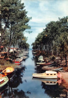 40 Biscarrosse Canal De Navarosse  (scan R/V) N° 23\ PE1303 - Biscarrosse
