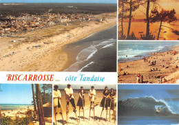 40  Biscarrosse  La Plage Côte Landaise  (scan R/V) N° 30 \ PE1303 - Biscarrosse