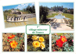 40 Eugénie-les-Bains  Le Jardin D'eau   (scan R/V) N° 3 \ PE1303 - Aire