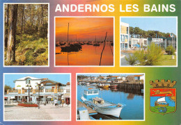 33 Andernos-les-Bains Multivue  (scan R/V) N° 52 \ PE1317 - Andernos-les-Bains