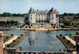 17 Saint-Porchaire Le Chateau De La Roche-Courbon (scan R/V) N° 80 \ PE1312 - Pont-l'Abbé-d'Arnoult