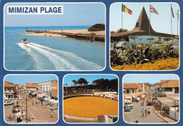40 MIMIZAN-PLAGE  (scan R/V) N°40 \ PE1320 - Mimizan Plage
