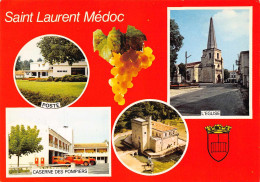 33  Saint-Laurent-Médoc  (scan R/V) N°52 \ PE1318 - Blaye