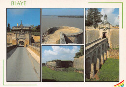 33 BLAYE Les Fortifications De Vauban  (scan R/V) N° 38 \ PE1318 - Blaye