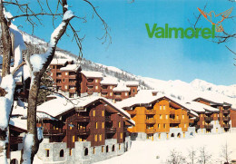 73 VALMOREL Vue Partielle Sous La Neige  (scan R/V) N° 33 \ PF1401 - Valmorel