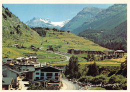 73  Lanslevillard Val-Cenis Vue Sur La Station éd Bernard GRANGE à Valoire  (scan R/V) N° 25 \ PF1401 - Val Cenis