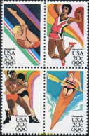 134880 MNH ESTADOS UNIDOS 1984 23 JUEGOS OLIMPICOS VERANO LOS ANGELES 1984 - Roeisport