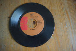THE ANIMALS  THE HOUSE OF THE RISING SUN  RARE SP JAPONAIS 1977 VALEUR+ - Rock