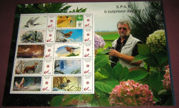 Mystamp** André Buzin S.P.A.B. / B.SURPRISED DAY 2017 - Neufs