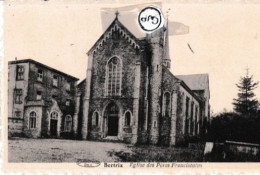MUST Bertrix  Eglise Des Peres Franciscains - Bertrix