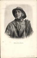 CPA Pecheur De La Manche - Fischerei