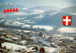 74 Boëge Vue Générale  (scan R/V) N° 34 \ PG1507 - Boëge