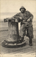 CPA Pecheur Normand - Fischerei