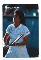 Fuji Calendrier 1992 Tennis Player Fuji Film Kalender - Petit Format : 1991-00