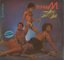 BONEY M - LOVE FOR SALE - Vinyle, LP, Album, Stereo, FR 1977 - Disco & Pop