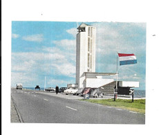DN88 - VIGNETTE NESTLE - LE ROUTE VIVANTE - DIGUE DE FERMETURE PAYS-BAS - AFSLUITDIJK - Nestlé