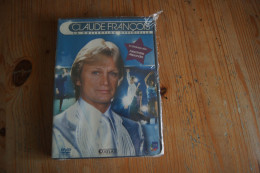 CLAUDE FRANCOIS LA COLLECTION OFFICIELLE N°1 DVD NEUF SCELLE - Concert & Music