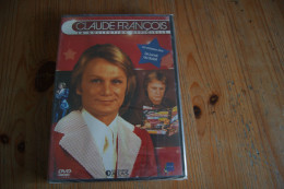 CLAUDE FRANCOIS LA COLLECTION OFFICIELLE N°3 DVD NEUF SCELLE DAVE DEMIS ROUSSOS - Concert & Music