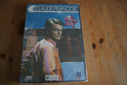 CLAUDE FRANCOIS LA COLLECTION OFFICIELLE N°5 DVD NEUF SCELLE MICHEL LEGRAND THIERRY LE LURON - Concert & Music