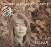 FRANCOISE HARDY - J'ECOUTE DE LA MUSIQUE SAOULE - Vinyle, 12", 45 RPM, Maxi Single - DISCO MIX - 45 T - Maxi-Single