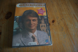 CLAUDE FRANCOIS LA COLLECTION OFFICIELLE N°6  DVD NEUF SCELLE EDDY MITCHELL ERIC CHARDEN - Concert & Music