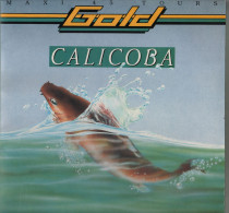 GOLD - CALICOBA - Vinyle, 12", 45 RPM, Maxi-Single, Stereo - 45 T - Maxi-Single
