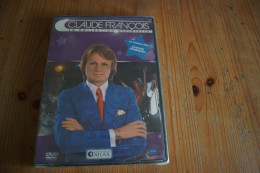 CLAUDE FRANCOIS LA COLLECTION OFFICIELLE N°8  DVD NEUF SCELLE  DALIDA - Concert & Music