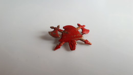 INSIGNE DE CASQUETTE - Firemen