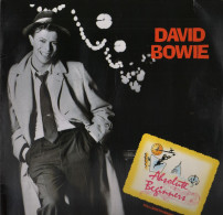 DAVID BOWIE - ABSOLUTE BEGINERS - Vinyle, 12", 45 RPM, Maxi-Single FR 1986 - 45 T - Maxi-Single