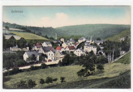 39029184 - Rabenau Mit Gesamtansicht Gelaufen Von 1912. Gute Erhaltung. - Bannewitz