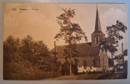 GISTOUX. Centre. 1929 - Chaumont-Gistoux