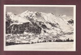 DAVOS - Schatzalp - 1958 - Davos