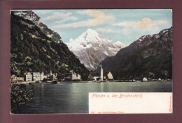 FLÜELEN - Bristenstock - Flüelen