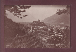 BELLINZONA - Stazione - Bellinzone