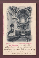 Gruss Aus SOLOTHURN - St. Ursuskirche - Inneres - 1899 - Soleure